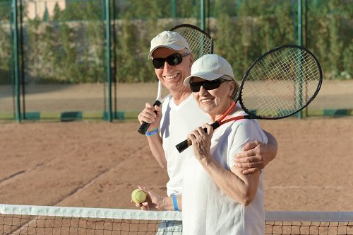 Bản thân nhận được lợi ích gì khi tập luyện tennis bạn có từng biết không