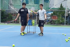 Lớp cơ bản 1 thầy 1 trò.