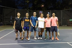 Lớp tennis Cơ bản C1817 yên hòa cầu giấy .