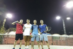 Lớp tennis nâng cao 0818
