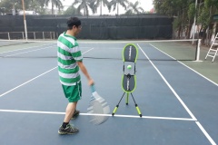Lớp sửa lỗi cá nhân sân Xuân La.