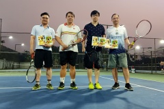 Lớp tennis cơ bản Mỹ Đình .