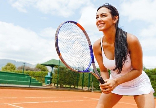 6 lợi ích chung khi chơi tennis